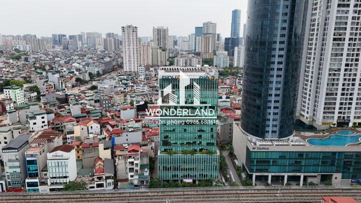 Tòa nhà BIDV Cầu Giấy
