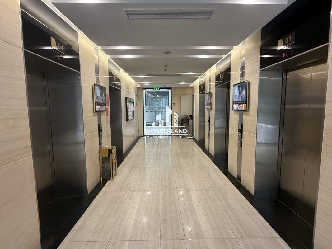sảnh Imperia Sky Garden hạng B