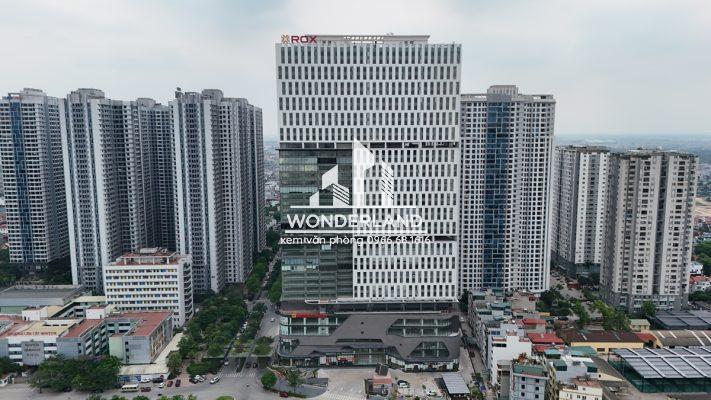 Rox Tower Goldmark City