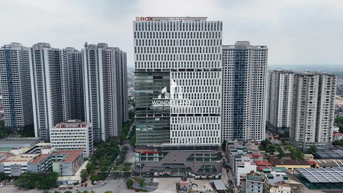 Rox Tower Goldmark City