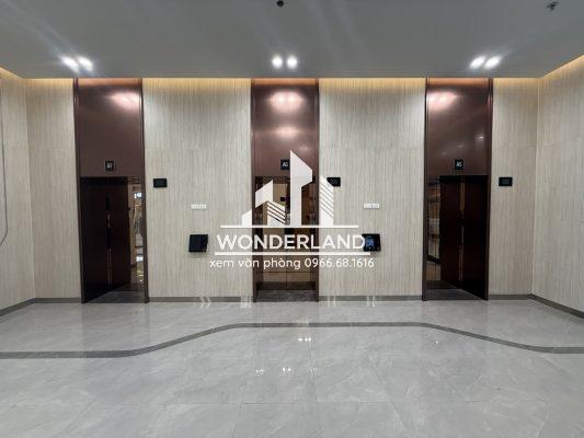 Rox Tower Goldmark City văn phòng hạng A tại Bắc Từ Liêm