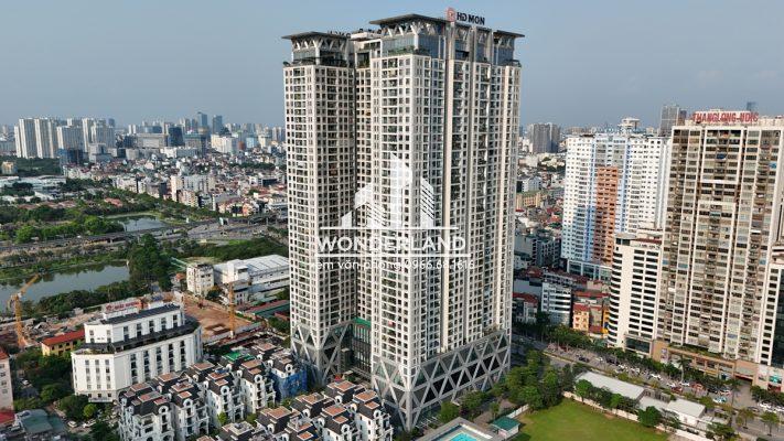 Văn phòng cho thuê Nam Từ Liêm hiện đại năm 2026