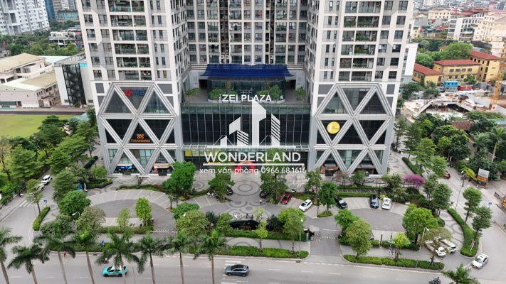Diện tích văn phòng 50 nhân sự bao nhiêu m² là hợp lý tại Hà Nội? Cách tính chuẩn 2026
