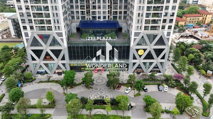 Chi Phí Thuê Văn Phòng Hà Nội 2026: Giá Thuê Và Kinh Nghiệm