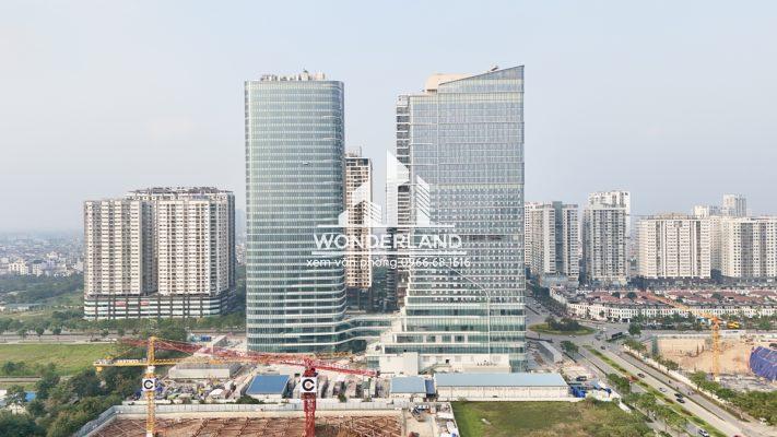 chi phí thuê văn phòng Hà Nội