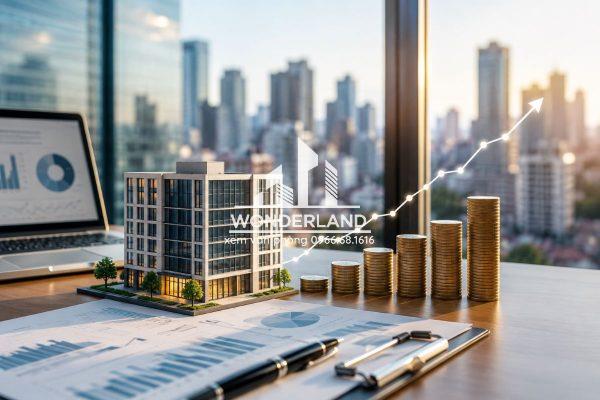 dự báo giá thuê văn phòng Hà Nội