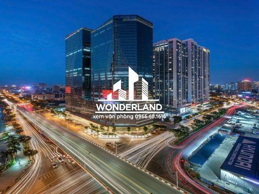 Capital Place Và Những Lợi Thế Tạo Nên Sức Hút Với Doanh Nghiệp