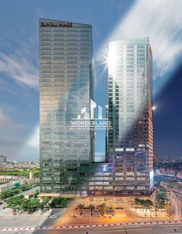 Capital Place Hay Lotte Center: So Sánh Chi Tiết Để Chọn Văn Phòng Phù Hợp