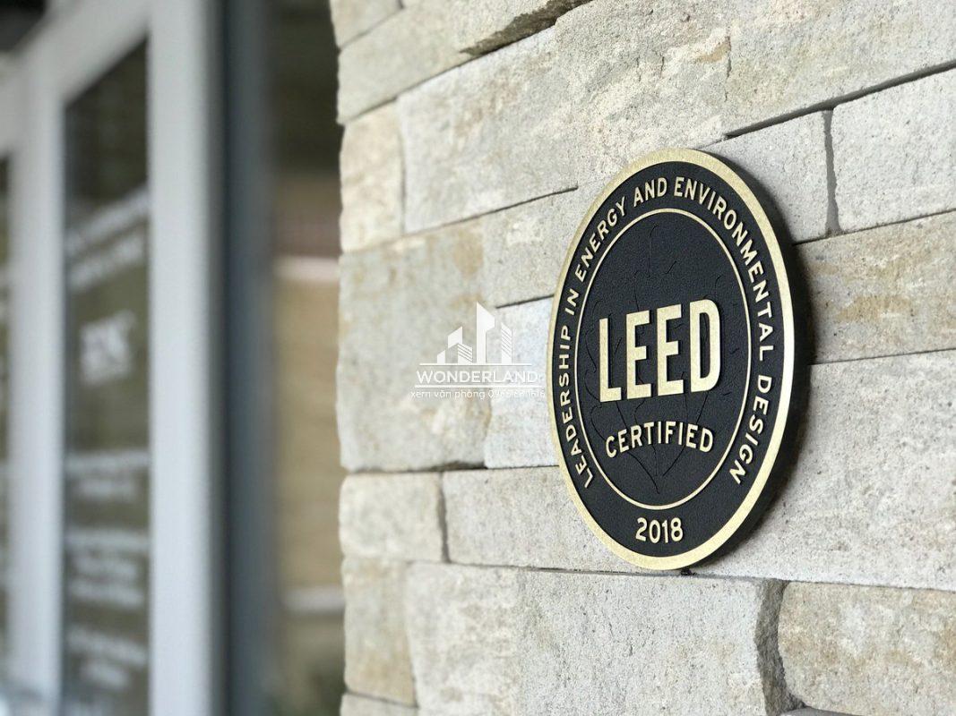Chứng Chỉ LEED Là Gì? Tiêu Chuẩn Xanh Cho Các Tòa Văn Phòng