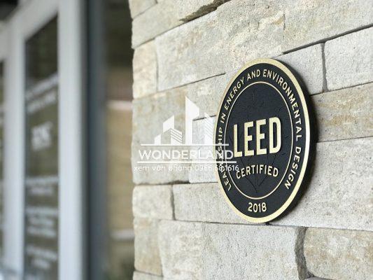 Chứng Chỉ LEED Là Gì? Tiêu Chuẩn Xanh Cho Các Tòa Văn Phòng