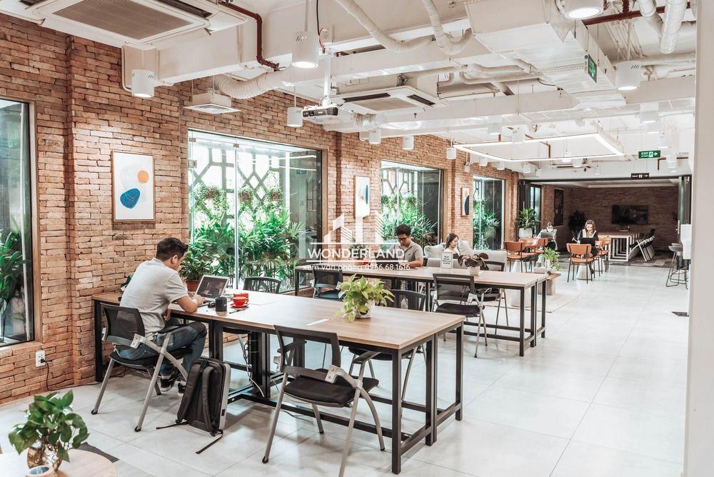 Vì Sao Các Tòa Nhà Văn Phòng Hiện Đại Đầu Tư Mạnh Vào Hệ Tiện Ích Nội Khu?
