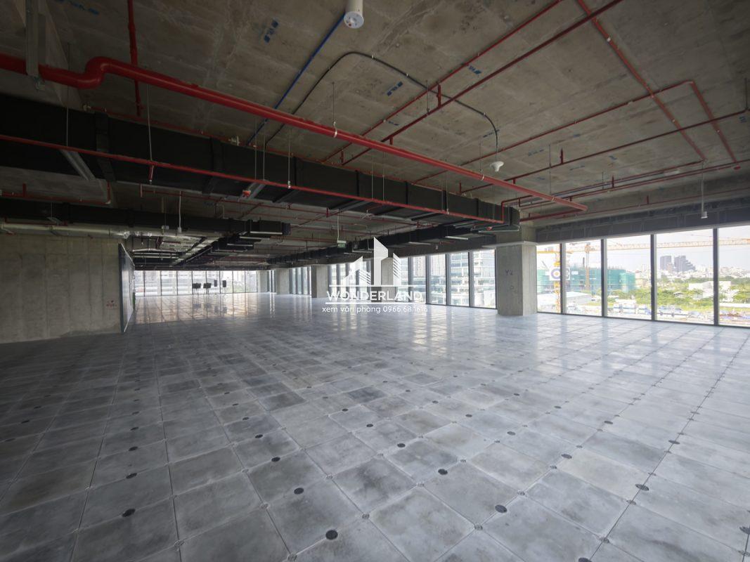 Đánh giá mặt bằng trước khi lựa chọn