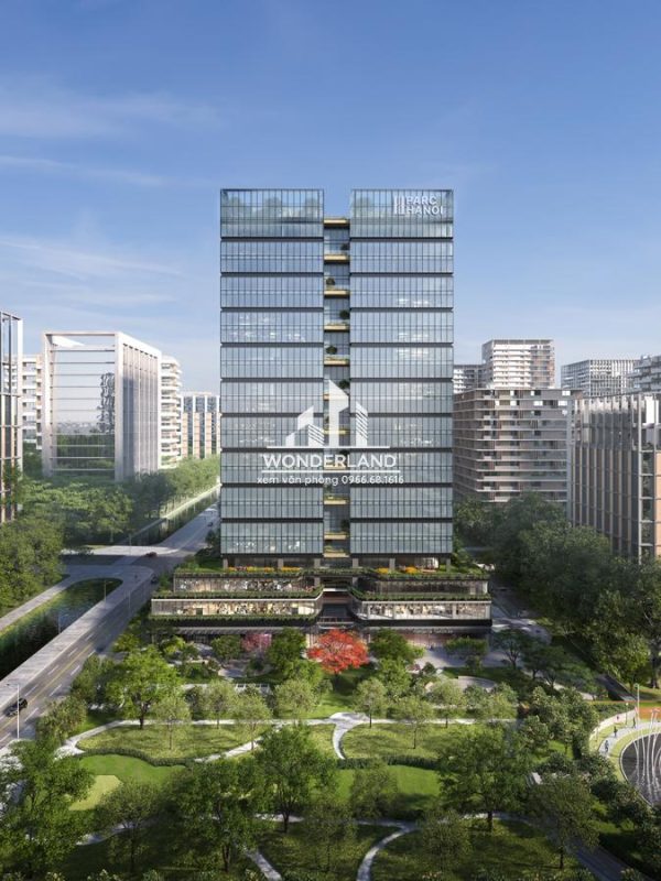 Parc Hanoi
