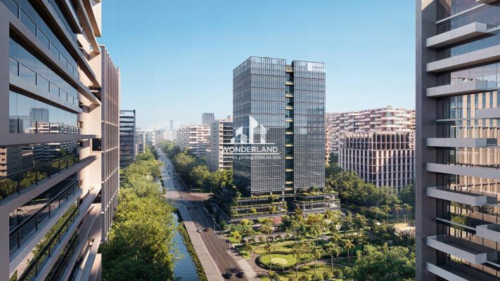 Thuê Văn Phòng Starlake Tây Hồ Tây 2026: Giá Thuê, Các Tòa Nhà Hạng A Và Kinh Nghiệm Lựa Chọn