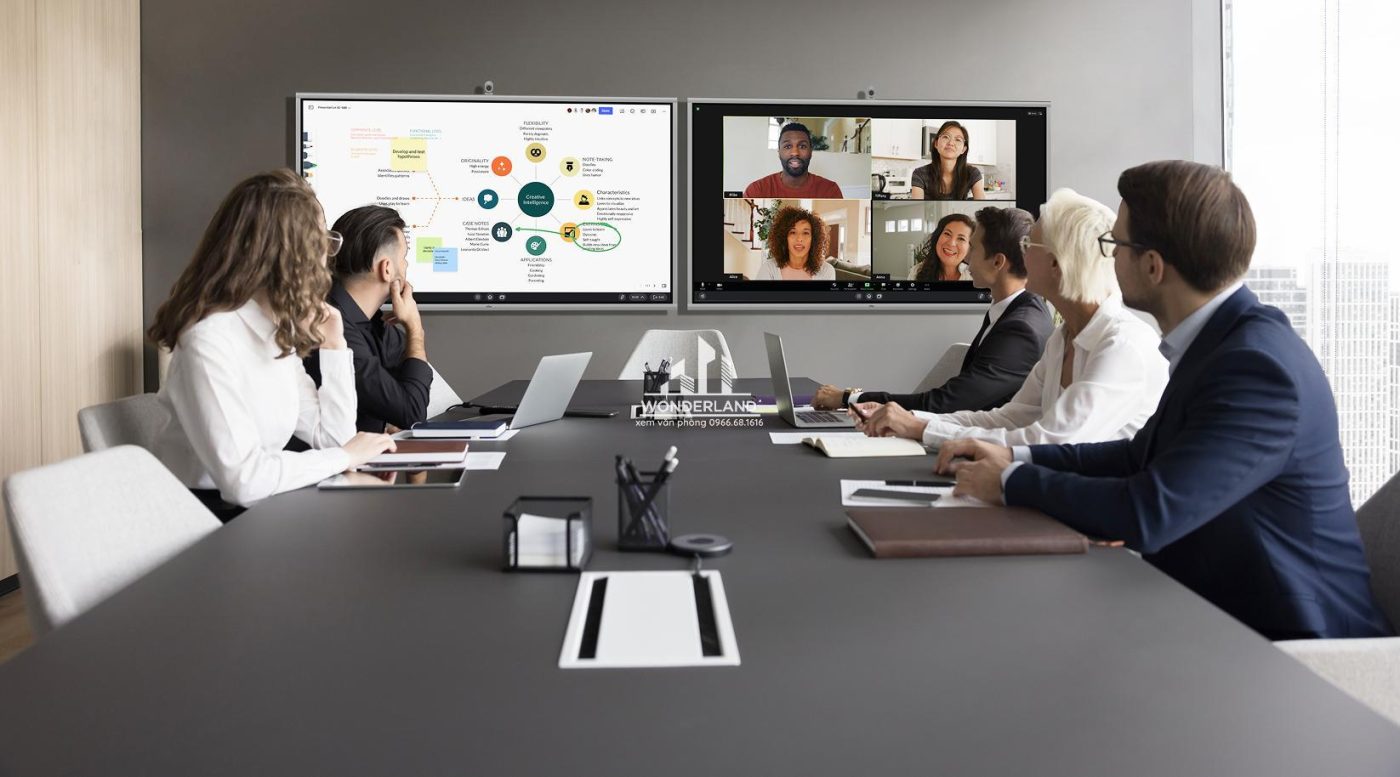 Văn Phòng Thông Minh (Smart Office) Có Đang Là Xu Hướng Tại Hà Nội Năm 2026?