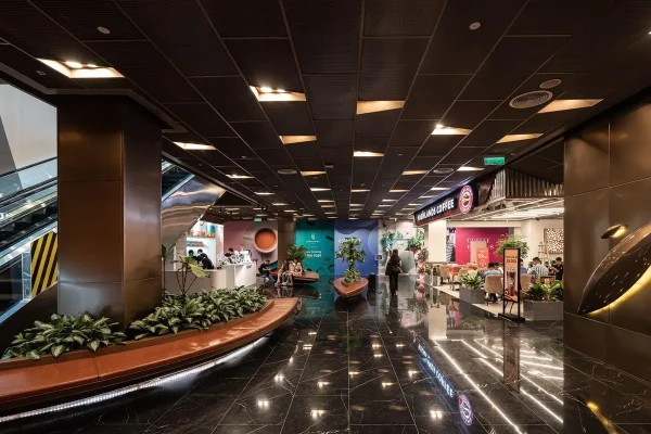 Highlands Coffee Capital Place 