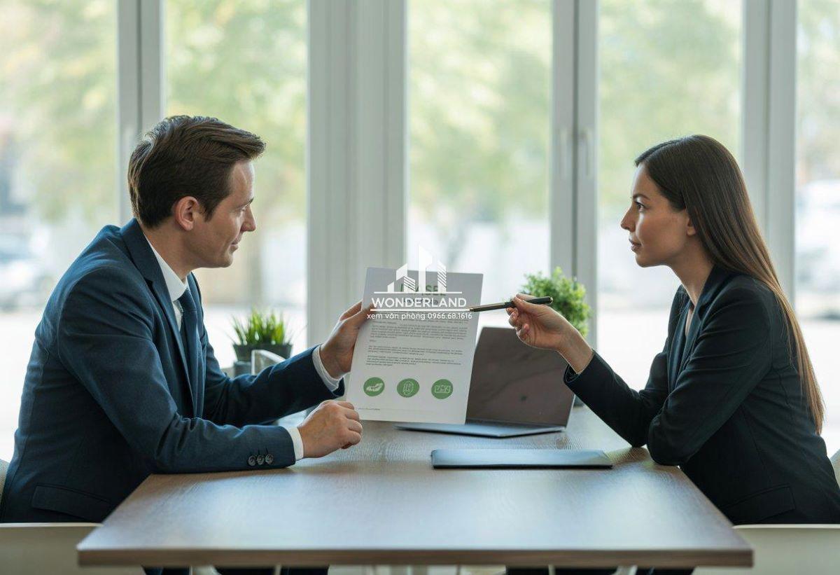 Một số quy định cơ bản về hợp đồng cho thuê văn phòng
