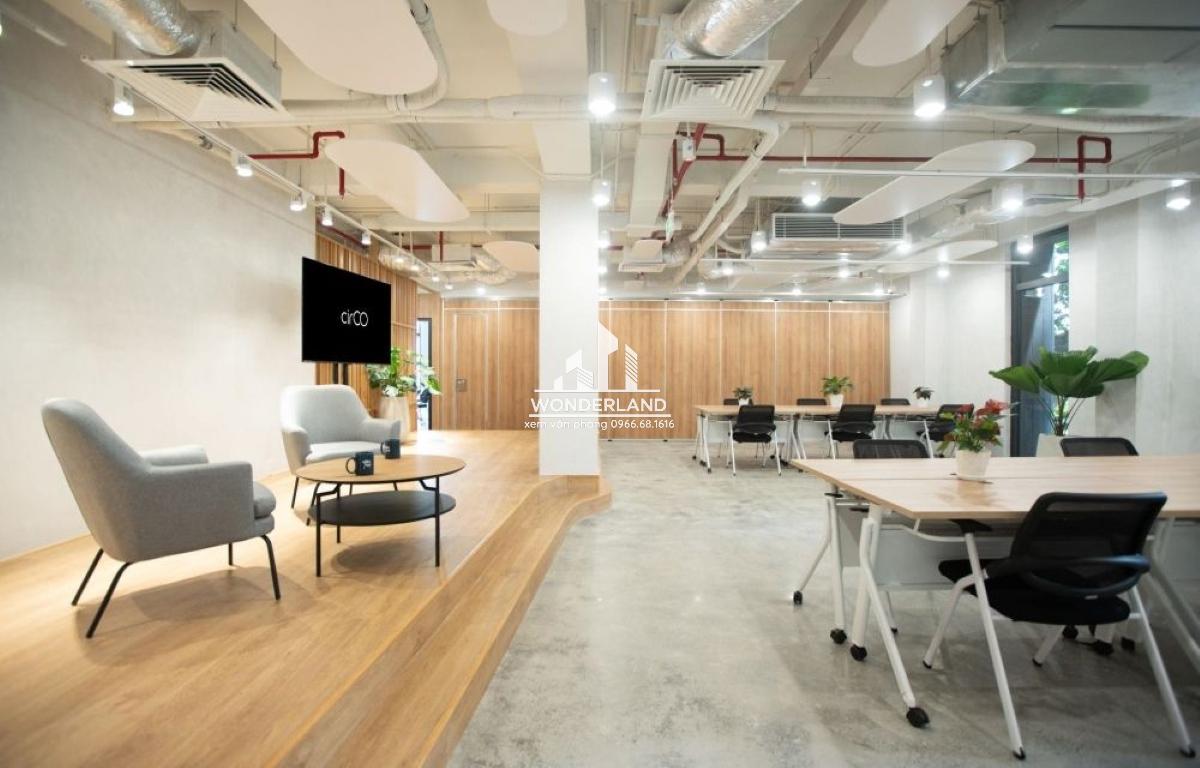 Khái niệm về không gian văn phòng là gì