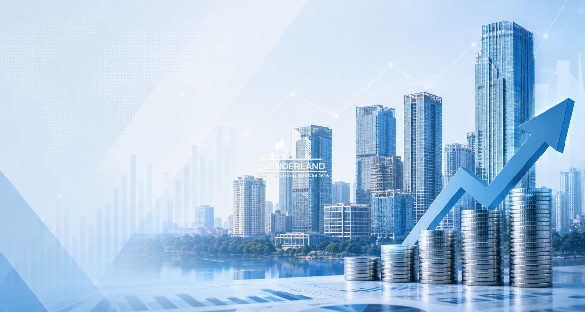 Nguồn cung mới tác động thế nào đến giá thuê