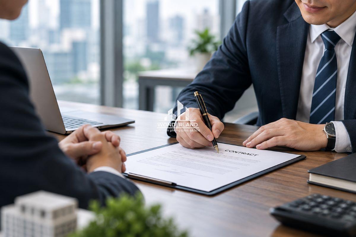 Những sai lầm khiến chi phí thuê văn phòng tăng cao