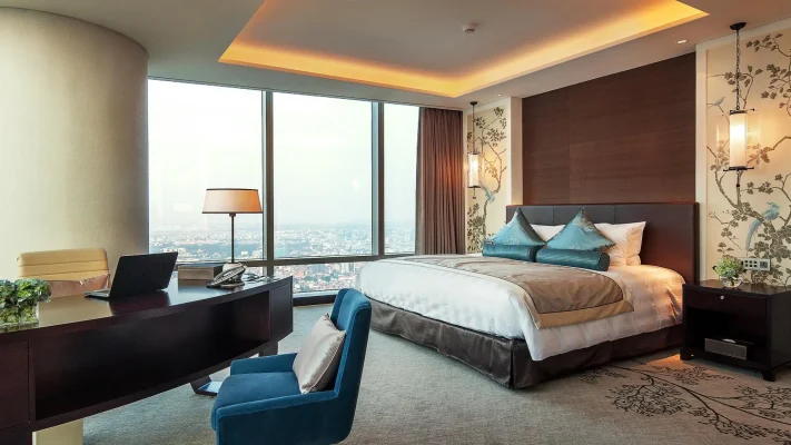 Lotte Hotel Hanoi – Khách sạn gần Capital Place thuận tiện cho doanh nghiệp