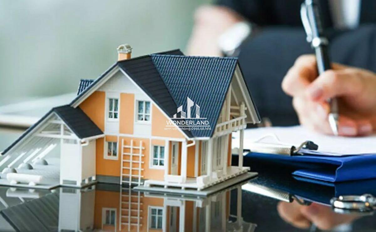 Quy định về kinh doanh cho thuê văn phòng 