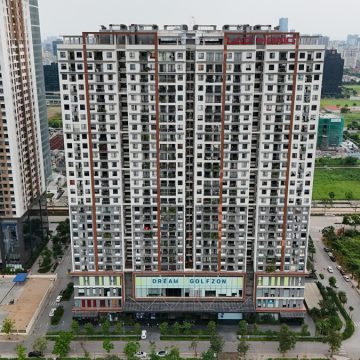 Toà nhà N01-T1 Lạc Hồng Investment