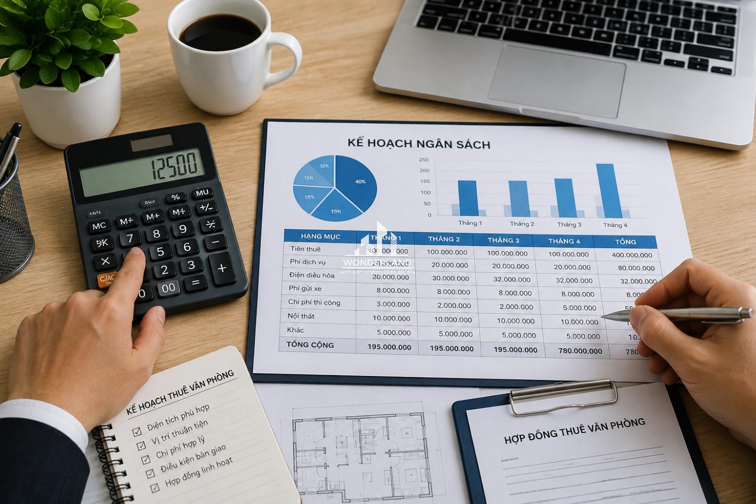 Cách tối ưu chi phí thuê văn phòng là một trong những điều quan trọng cho doanh nghiệp