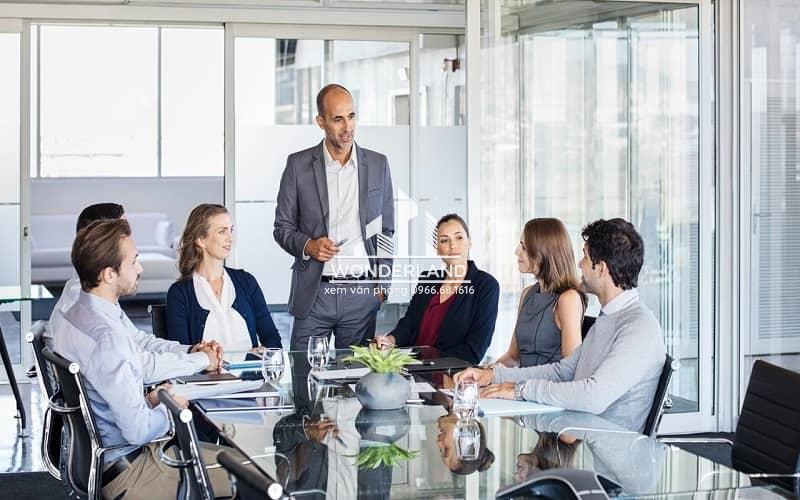 Khái niệm về Quản lý vận hành tòa nhà