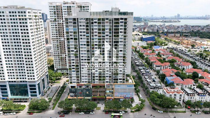 N03-T3 Ngoại Giao Đoàn