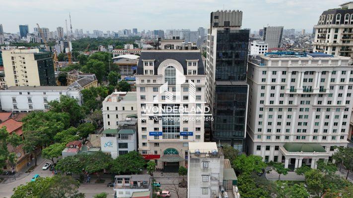 Toà nhà Thông Tấn Xã Việt Nam